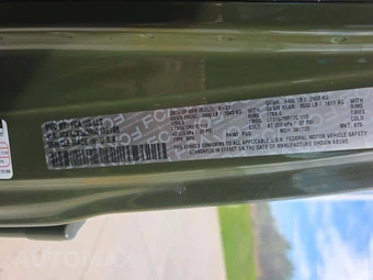 2024 Jeep Wrangler 4 Door Rubicon 392 - miniatura 5