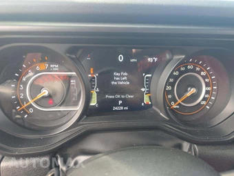 2024 Jeep Wrangler 4 Door Rubicon 392 - miniatura 9