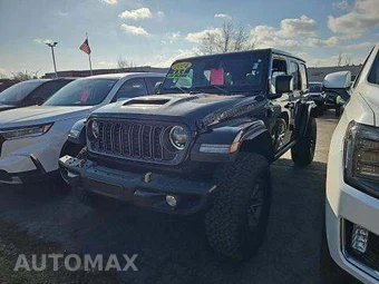 2024 Jeep Wrangler 4 Door Rubicon 392