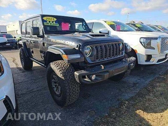 2024 Jeep Wrangler 4 Door Rubicon 392 - miniatura 4