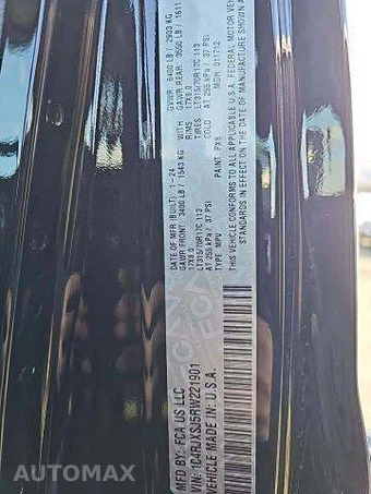 2024 Jeep Wrangler 4 Door Rubicon 392 - miniatura 5
