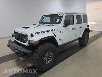 2024 Jeep Wrangler 4 Door Rubicon 392 - car from the USA, Manheim Buy-Now listing at AUTOMAX