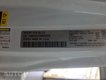 2024 Jeep Wrangler 4 Door Rubicon 392 - miniatura 14