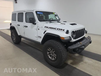 2024 Jeep Wrangler 4 Door Rubicon 392 - miniatura 3