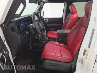2024 Jeep Wrangler 4 Door Rubicon 392 - miniatura 7