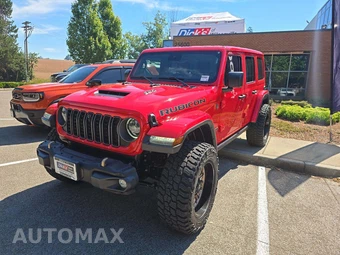 2024 Jeep Wrangler 4 Door Rubicon 392