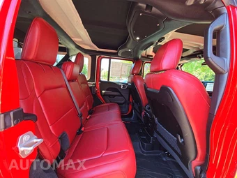 2024 Jeep Wrangler 4 Door Rubicon 392 - miniatura 16