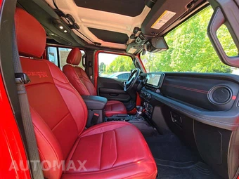 2024 Jeep Wrangler 4 Door Rubicon 392 - miniatura 18