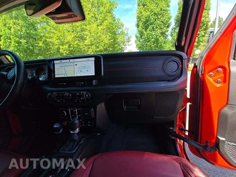 2024 Jeep Wrangler 4 Door Rubicon 392 - miniatura 19