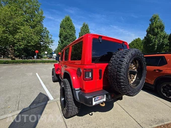 2024 Jeep Wrangler 4 Door Rubicon 392 - miniatura 2