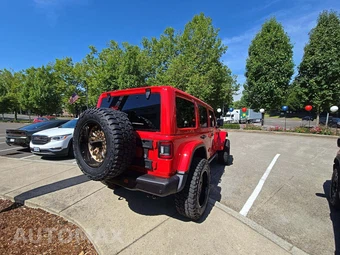 2024 Jeep Wrangler 4 Door Rubicon 392 - miniatura 3