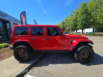2024 Jeep Wrangler 4 Door Rubicon 392 - miniatura 4