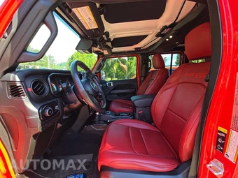 2024 Jeep Wrangler 4 Door Rubicon 392 - miniatura 6