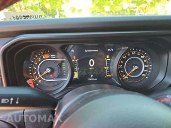 2024 Jeep Wrangler 4 Door Rubicon 392 - miniatura 9