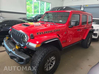 2024 Jeep Wrangler 4 Door Rubicon 392