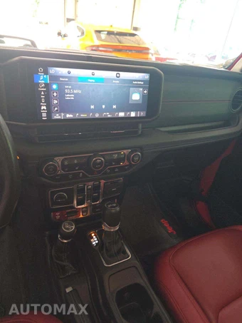 2024 Jeep Wrangler 4 Door Rubicon 392 - miniatura 10