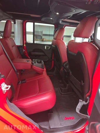 2024 Jeep Wrangler 4 Door Rubicon 392 - miniatura 16