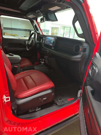 2024 Jeep Wrangler 4 Door Rubicon 392 - miniatura 18