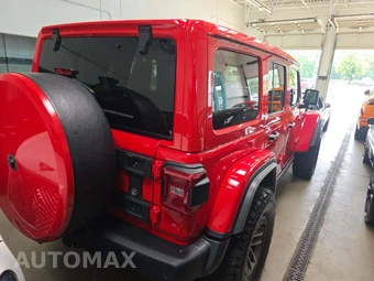 2024 Jeep Wrangler 4 Door Rubicon 392 - miniatura 3