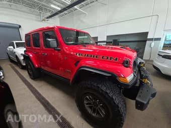 2024 Jeep Wrangler 4 Door Rubicon 392 - miniatura 4