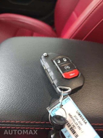2024 Jeep Wrangler 4 Door Rubicon 392 - miniatura 8