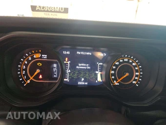 2024 Jeep Wrangler 4 Door Rubicon 392 - miniatura 9