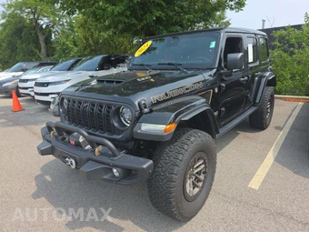 2024 Jeep Wrangler 4 Door Rubicon 392 Final Edition