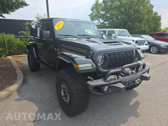 2024 Jeep Wrangler 4 Door Rubicon 392 Final Edition - miniatura 4