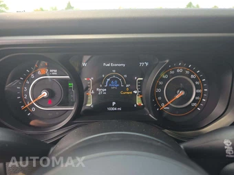 2024 Jeep Wrangler 4 Door Rubicon 392 Final Edition - miniatura 9