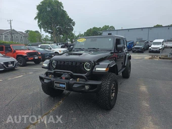 2024 Jeep Wrangler 4 Door Rubicon 392 Final Edition