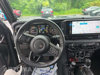 2024 Jeep Wrangler 4 Door Rubicon 392 Final Edition - miniatura 10