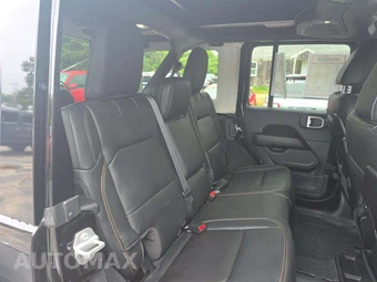 2024 Jeep Wrangler 4 Door Rubicon 392 Final Edition - miniatura 16