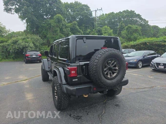2024 Jeep Wrangler 4 Door Rubicon 392 Final Edition - miniatura 2