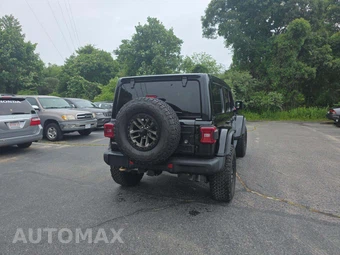 2024 Jeep Wrangler 4 Door Rubicon 392 Final Edition - miniatura 3
