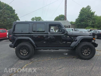 2024 Jeep Wrangler 4 Door Rubicon 392 Final Edition - miniatura 4