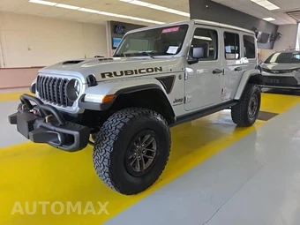 2024 Jeep Wrangler 4 Door Rubicon 392 Final Edition