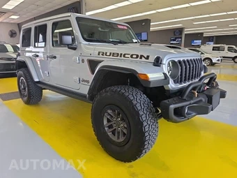 2024 Jeep Wrangler 4 Door Rubicon 392 Final Edition - miniatura 3