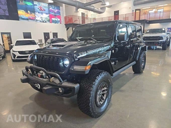2024 Jeep Wrangler 4 Door Rubicon 392 Final Edition
