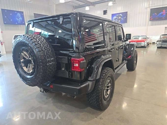 2024 Jeep Wrangler 4 Door Rubicon 392 Final Edition - miniatura 3