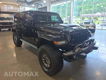 2024 Jeep Wrangler 4 Door Rubicon 392 Final Edition - miniatura 4