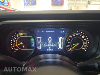 2024 Jeep Wrangler 4 Door Rubicon 392 Final Edition - miniatura 9