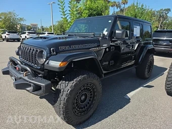 2024 Jeep Wrangler 4 Door Rubicon 392 Final Edition - car from the USA, Manheim Buy-Now listing at AUTOMAX