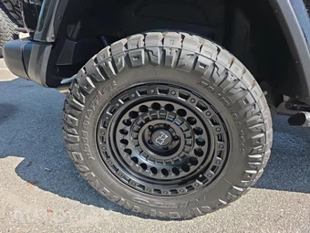 2024 Jeep Wrangler 4 Door Rubicon 392 Final Edition - miniatura 10
