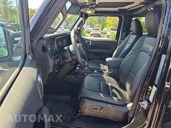 2024 Jeep Wrangler 4 Door Rubicon 392 Final Edition - miniatura 13