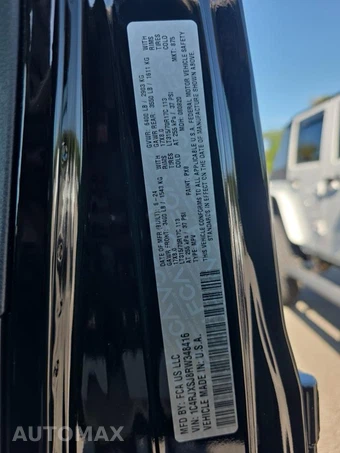 2024 Jeep Wrangler 4 Door Rubicon 392 Final Edition - miniatura 17