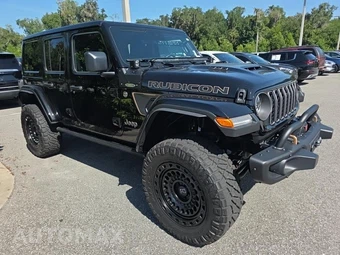2024 Jeep Wrangler 4 Door Rubicon 392 Final Edition - miniatura 3
