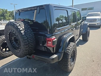 2024 Jeep Wrangler 4 Door Rubicon 392 Final Edition - miniatura 4