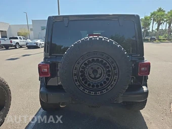 2024 Jeep Wrangler 4 Door Rubicon 392 Final Edition - miniatura 5