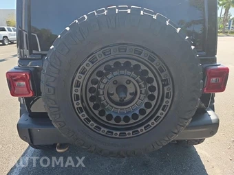 2024 Jeep Wrangler 4 Door Rubicon 392 Final Edition - miniatura 7