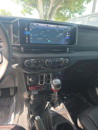 2024 Jeep Wrangler 4 Door Rubicon X - miniatura 10